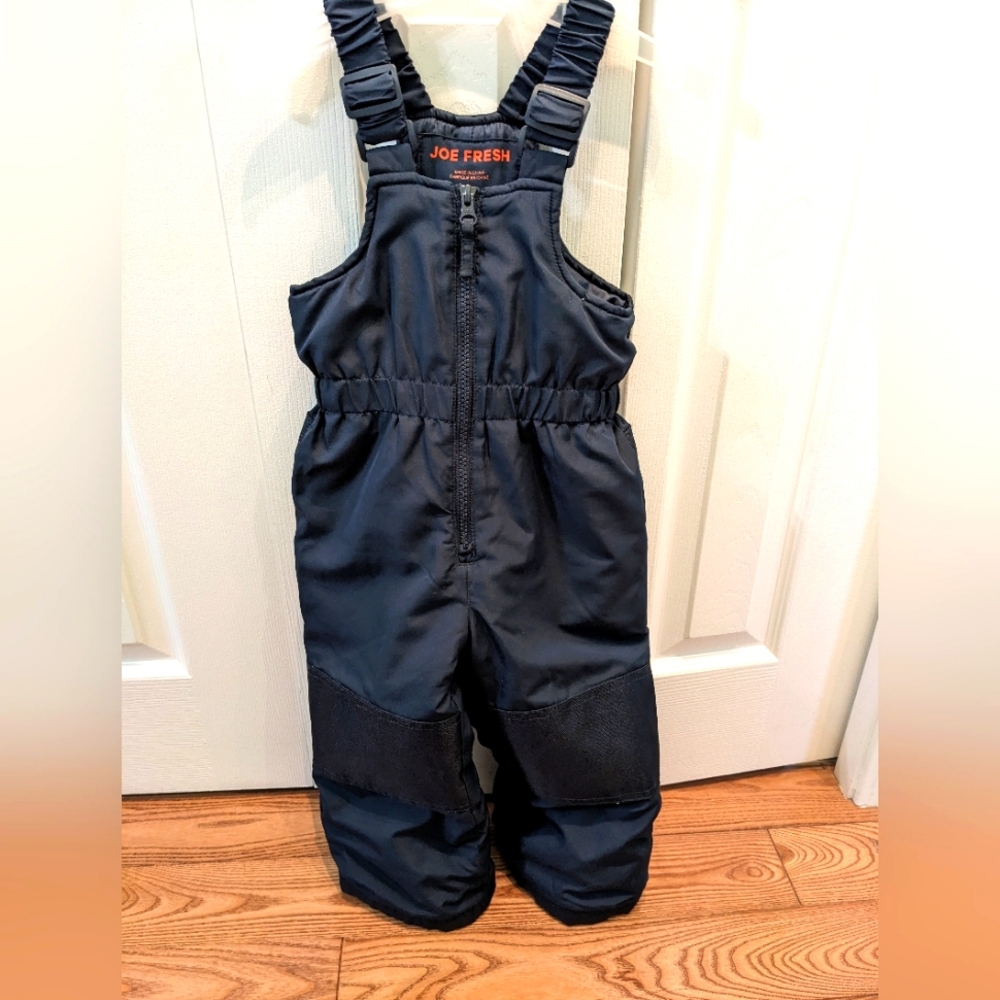 Toddler Boys' Bib Snow Pant with PrimaLoft®